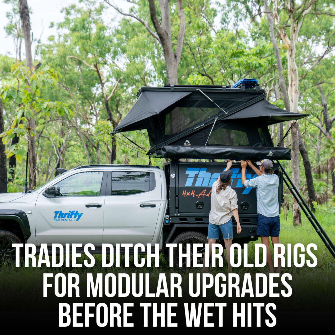Onyx Canopies  & Trays Facebook ad
