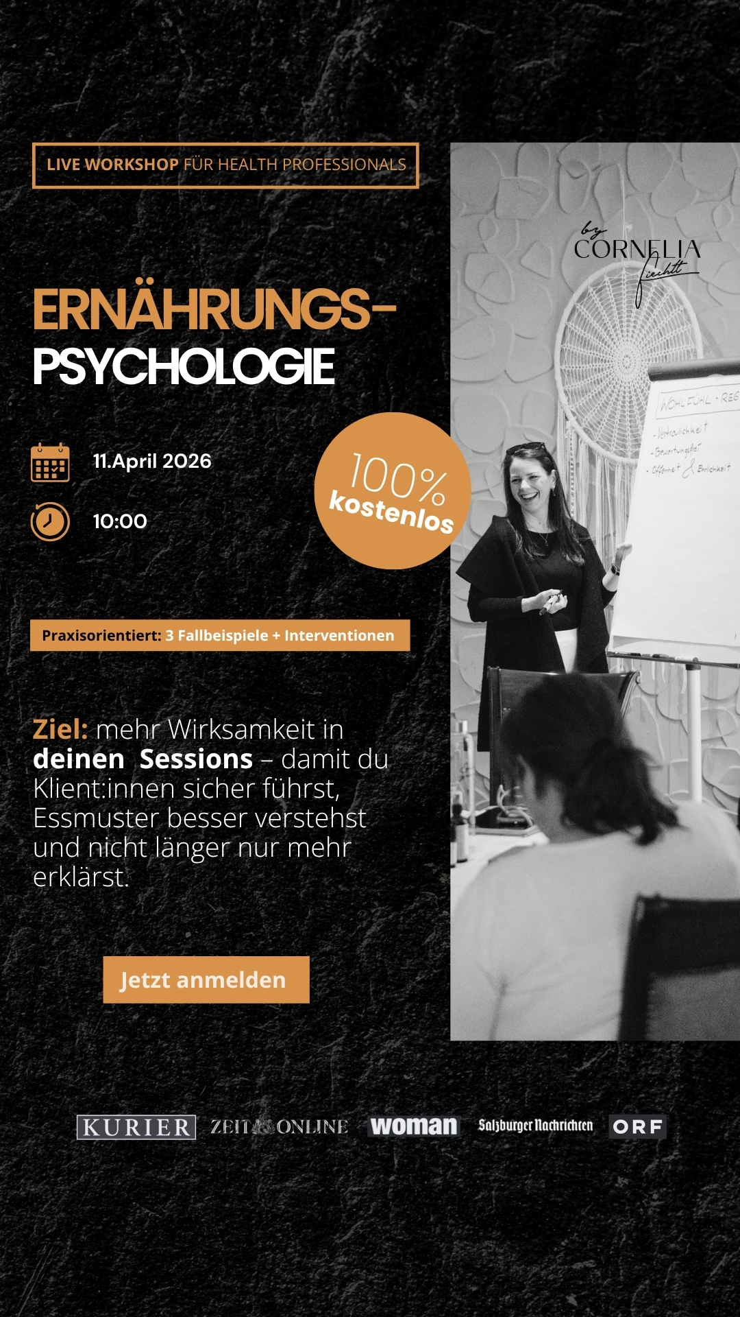 Ernährungspsychologie Cornelia Fiechtl Facebook ad
