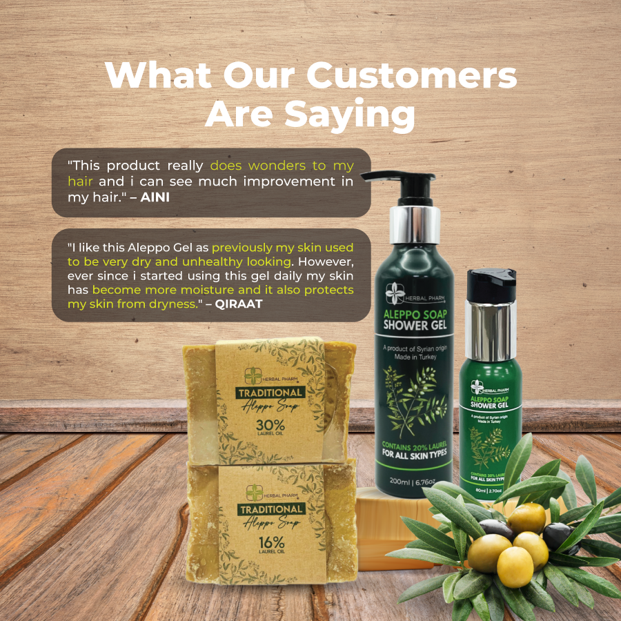 Herbal Pharm Facebook ad
