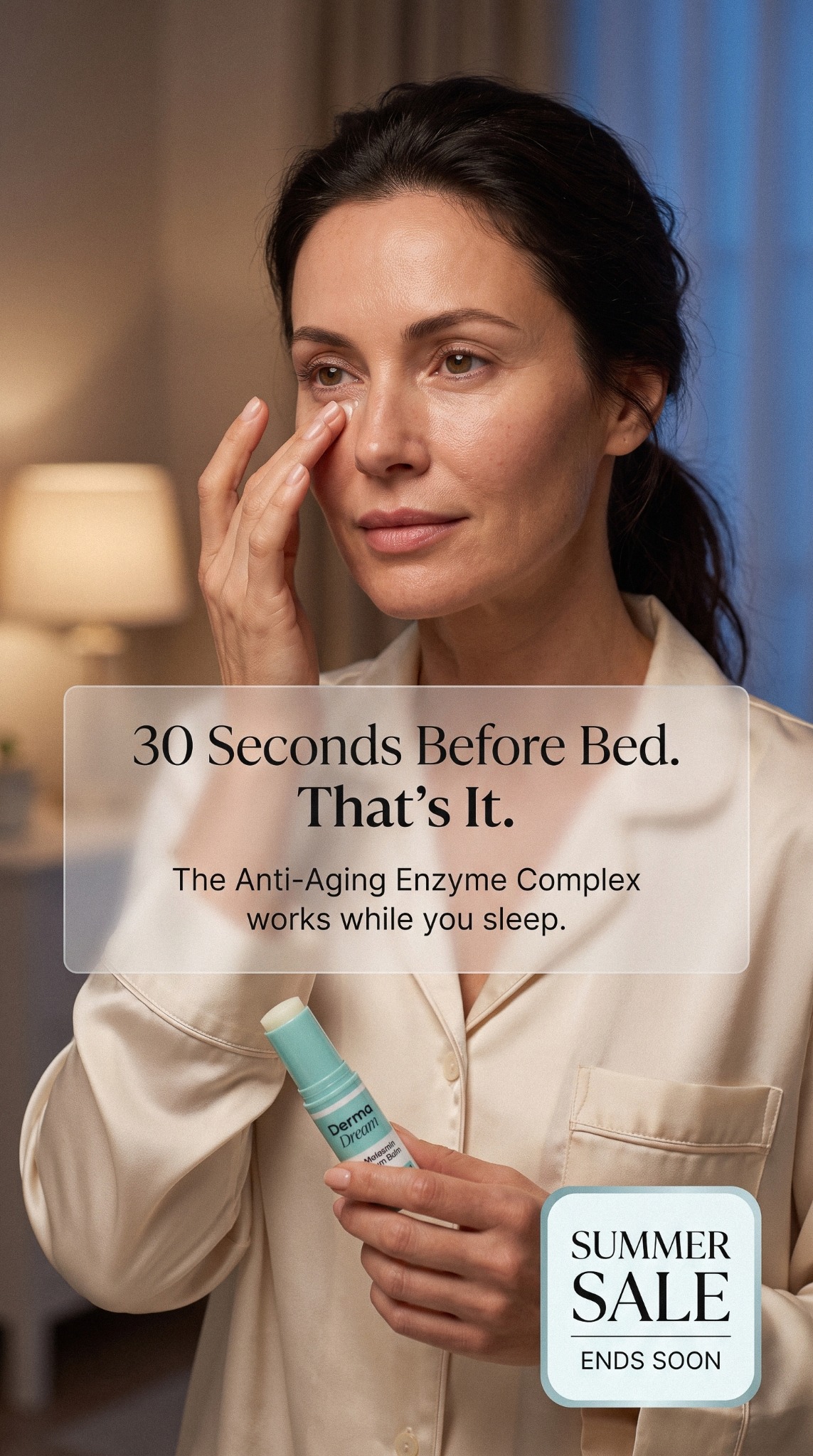 MyDermaDream Facebook ad