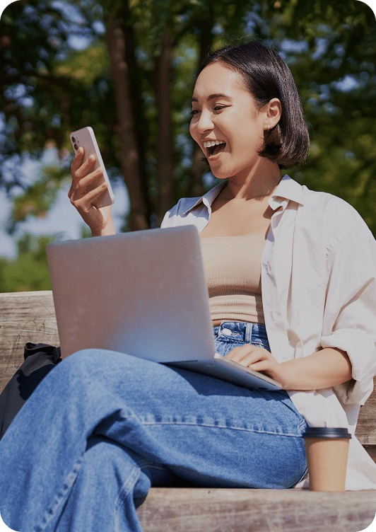 ExpressVPN Facebook ad