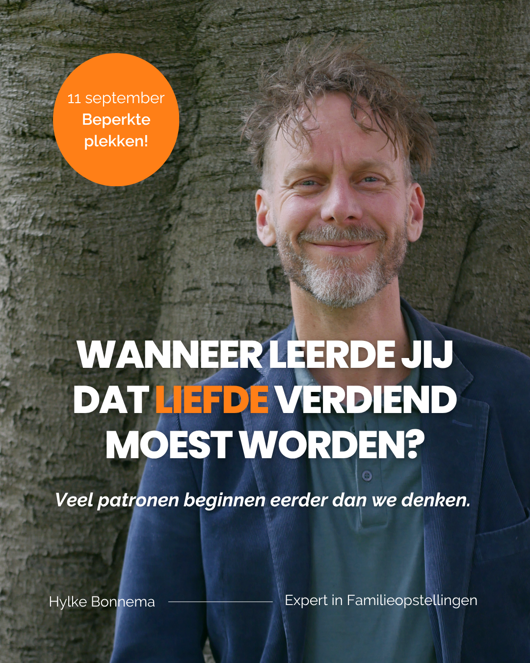 Hylke Bonnema Facebook ad