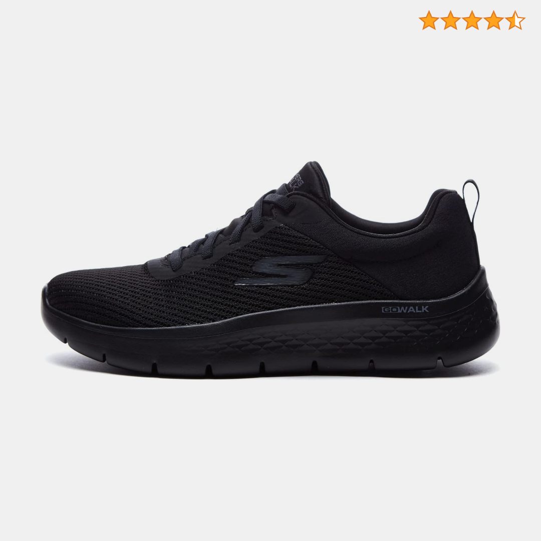Amazon Basics Facebook ad: Découvrez la sélection de Skechers