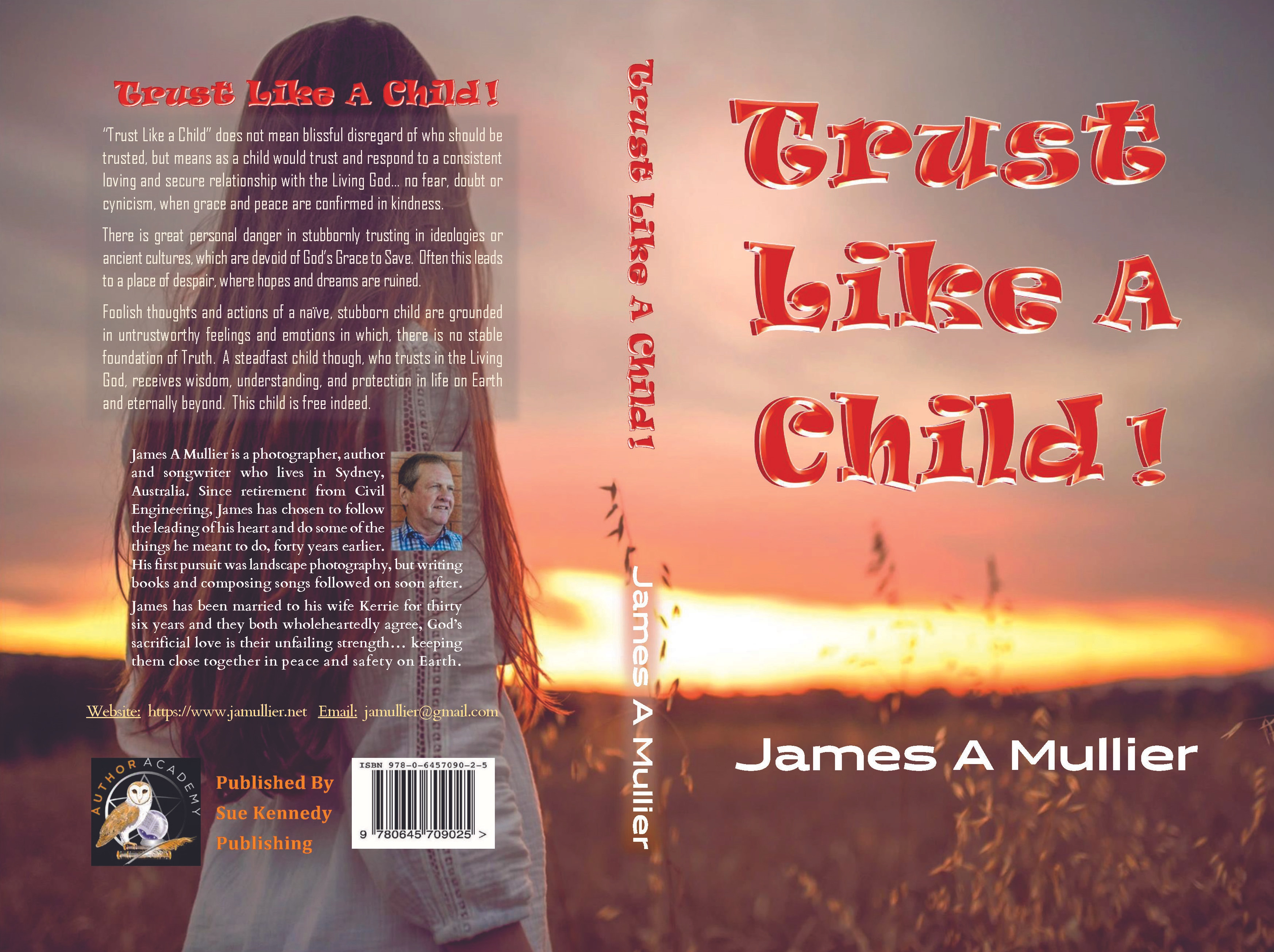 JaKeM Photography Facebook ad: Check out our latest Inspirational book products.