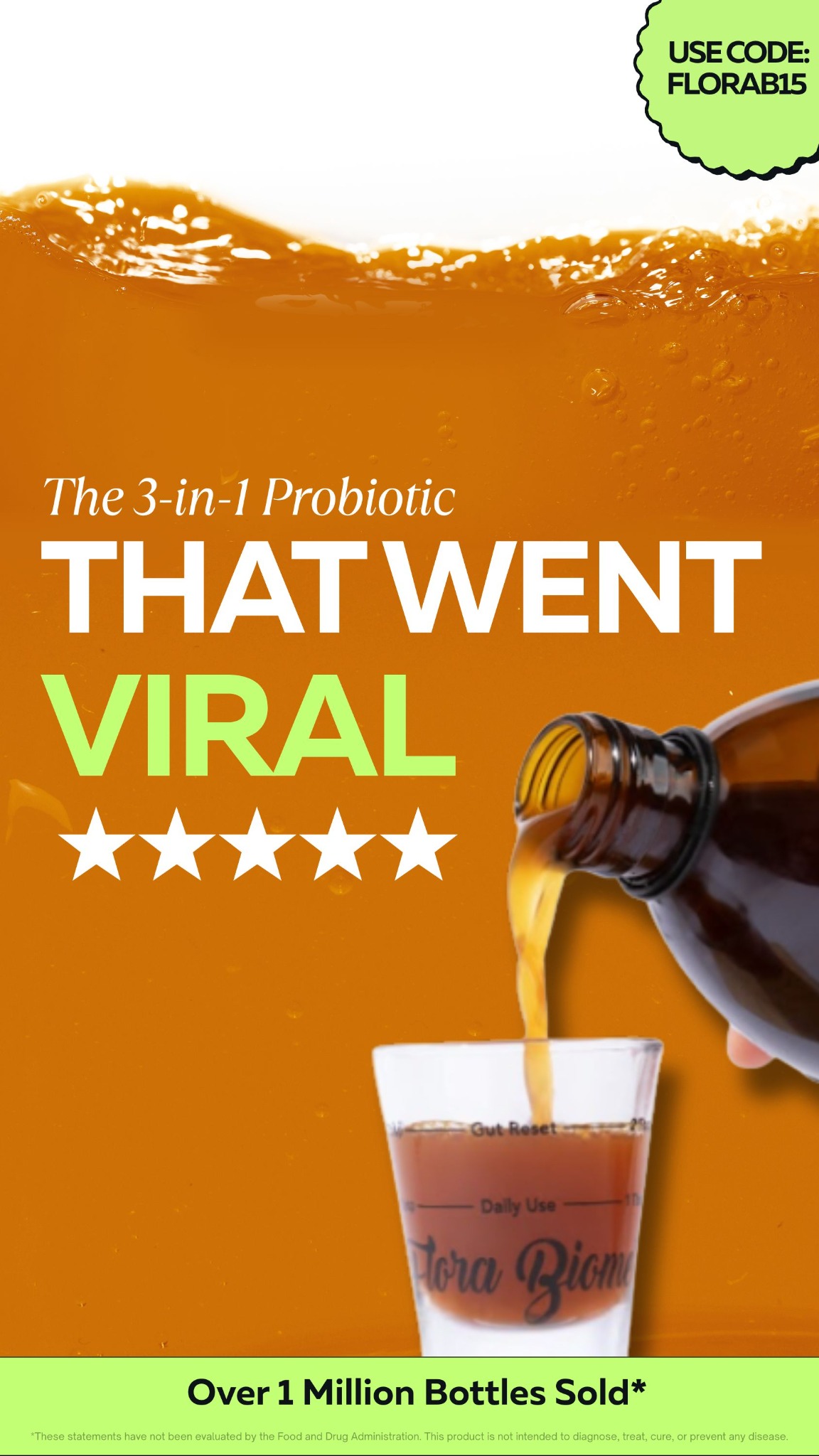 Triquetra Health Facebook ad