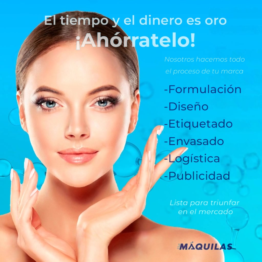 Maquilas DNA Facebook ad