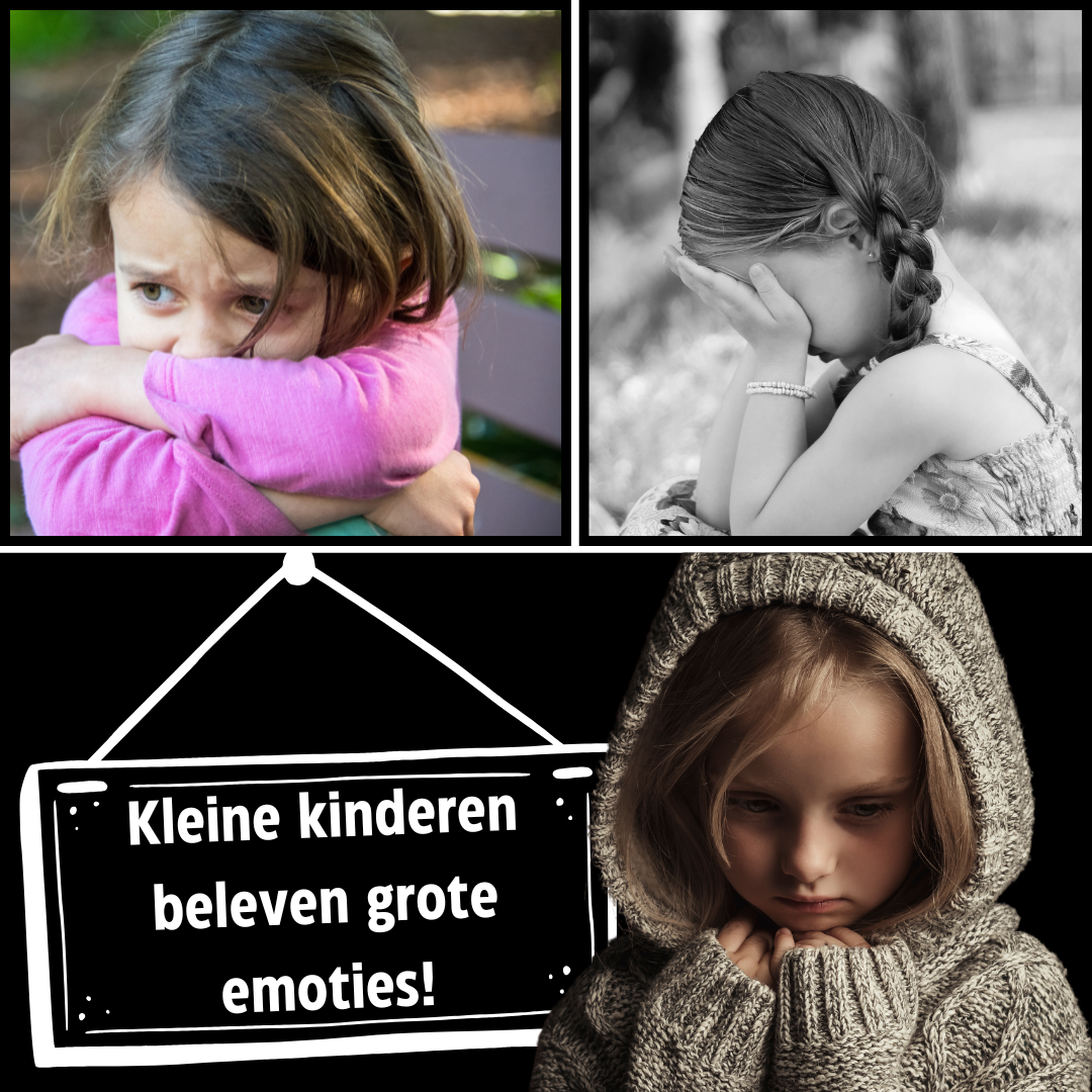 Zelfvertrouwende Ouders Facebook ad: Emoties hoeven geen mysterie te zijn!
