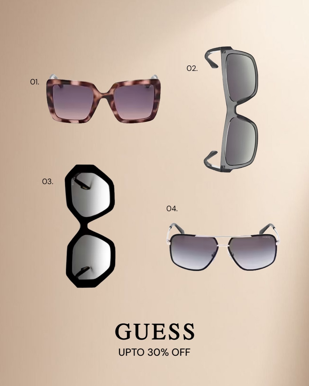 Shoppers Stop Facebook ad