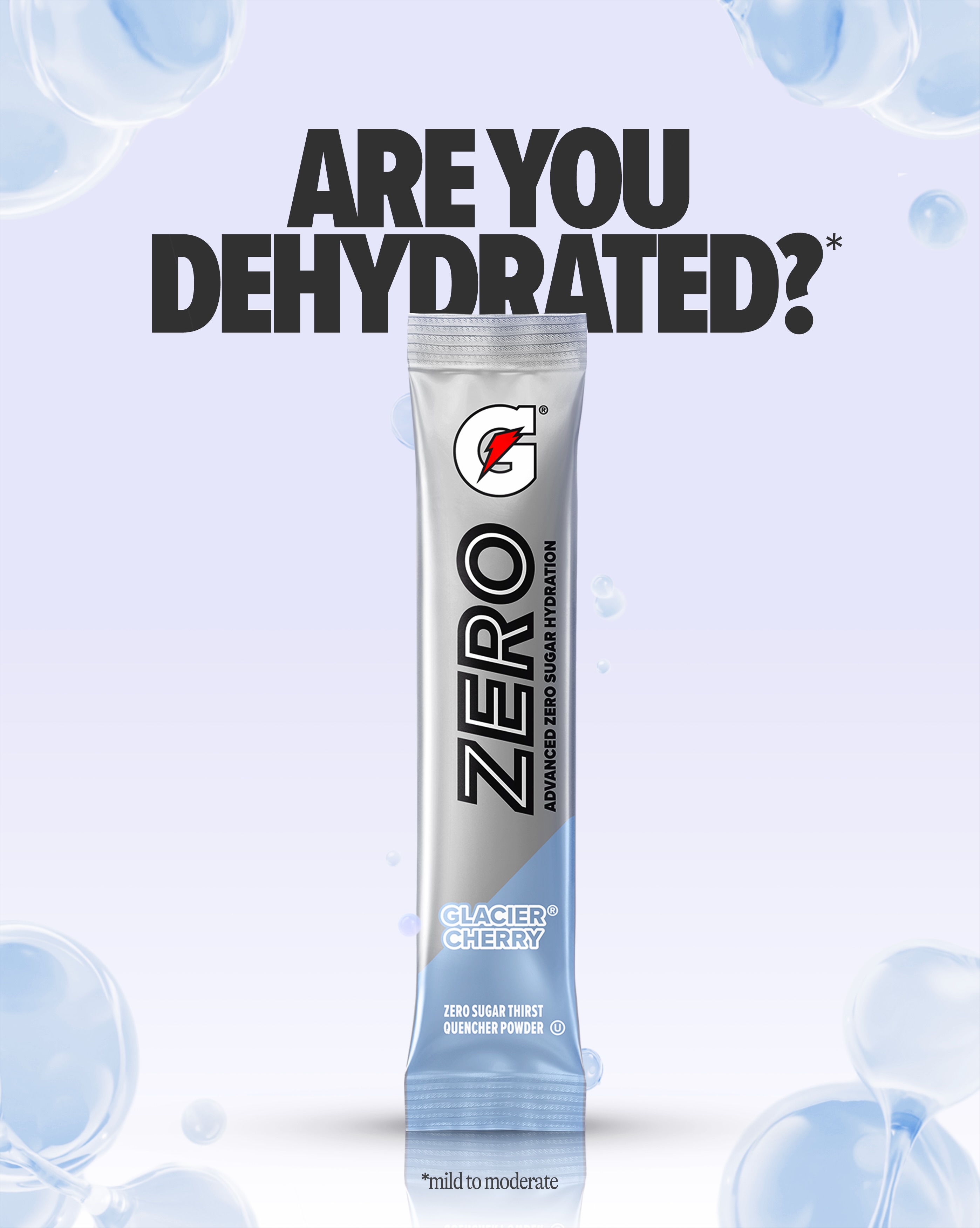 Gatorade Facebook ad