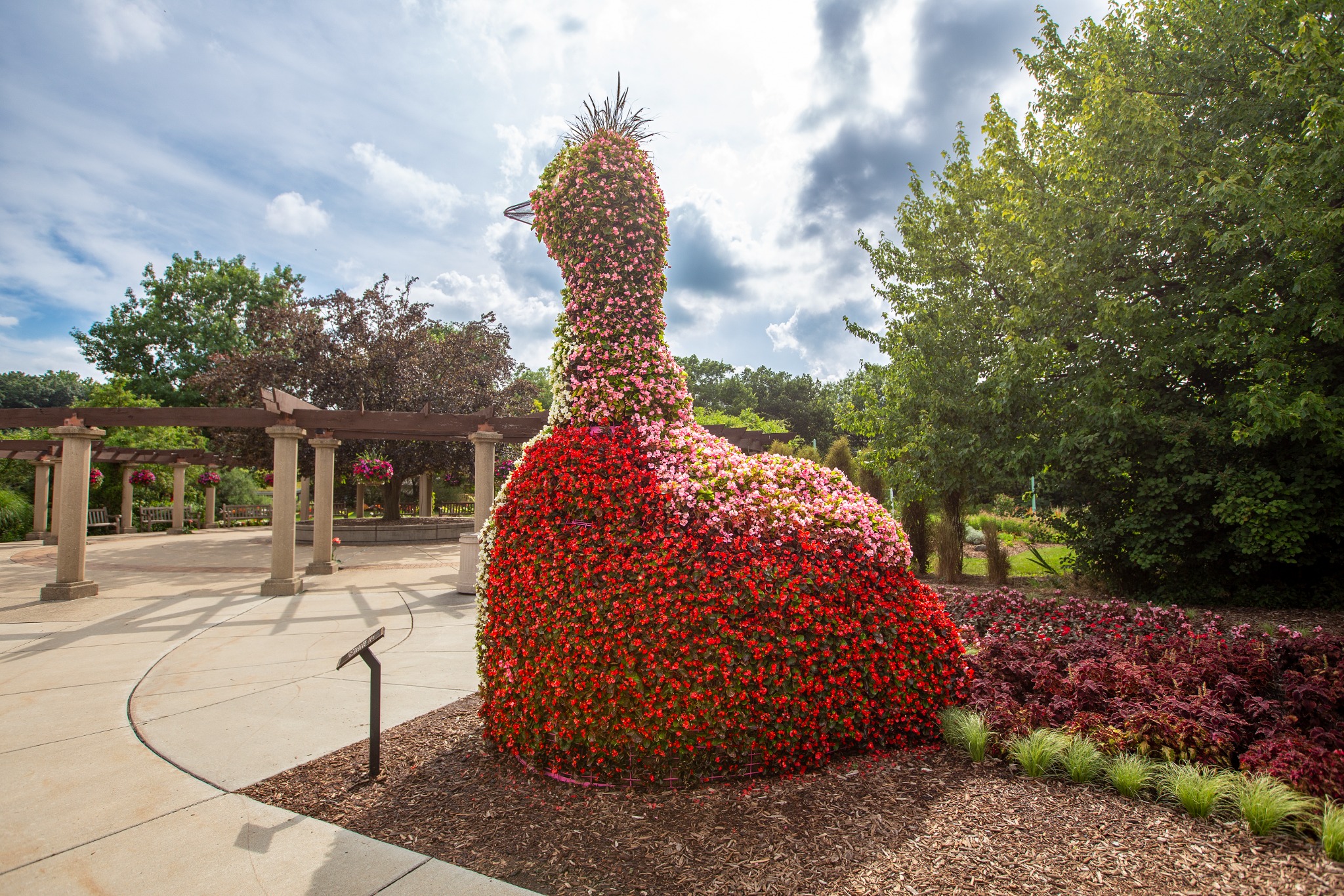 Choose Lansing Facebook ad: 25 Free Family Adventures in Lansing