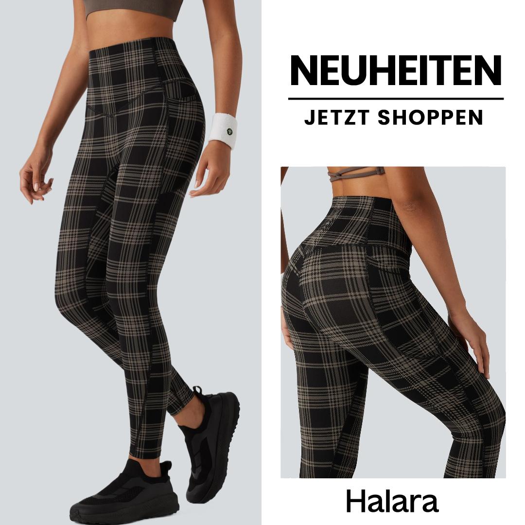 Halara Deutschland Facebook ad
