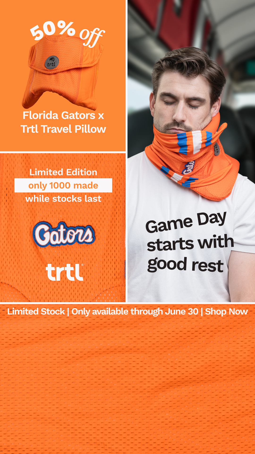 Trtl Facebook ad