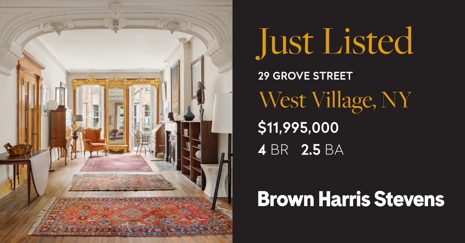 Brown Harris Stevens Facebook ad