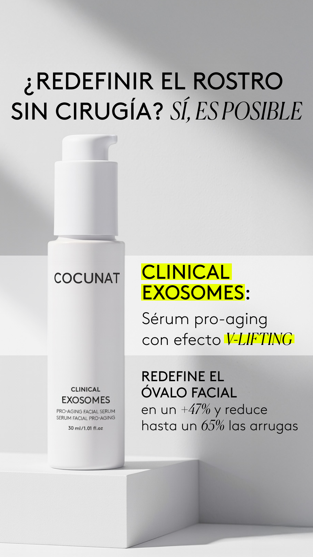 Cocunat Facebook ad