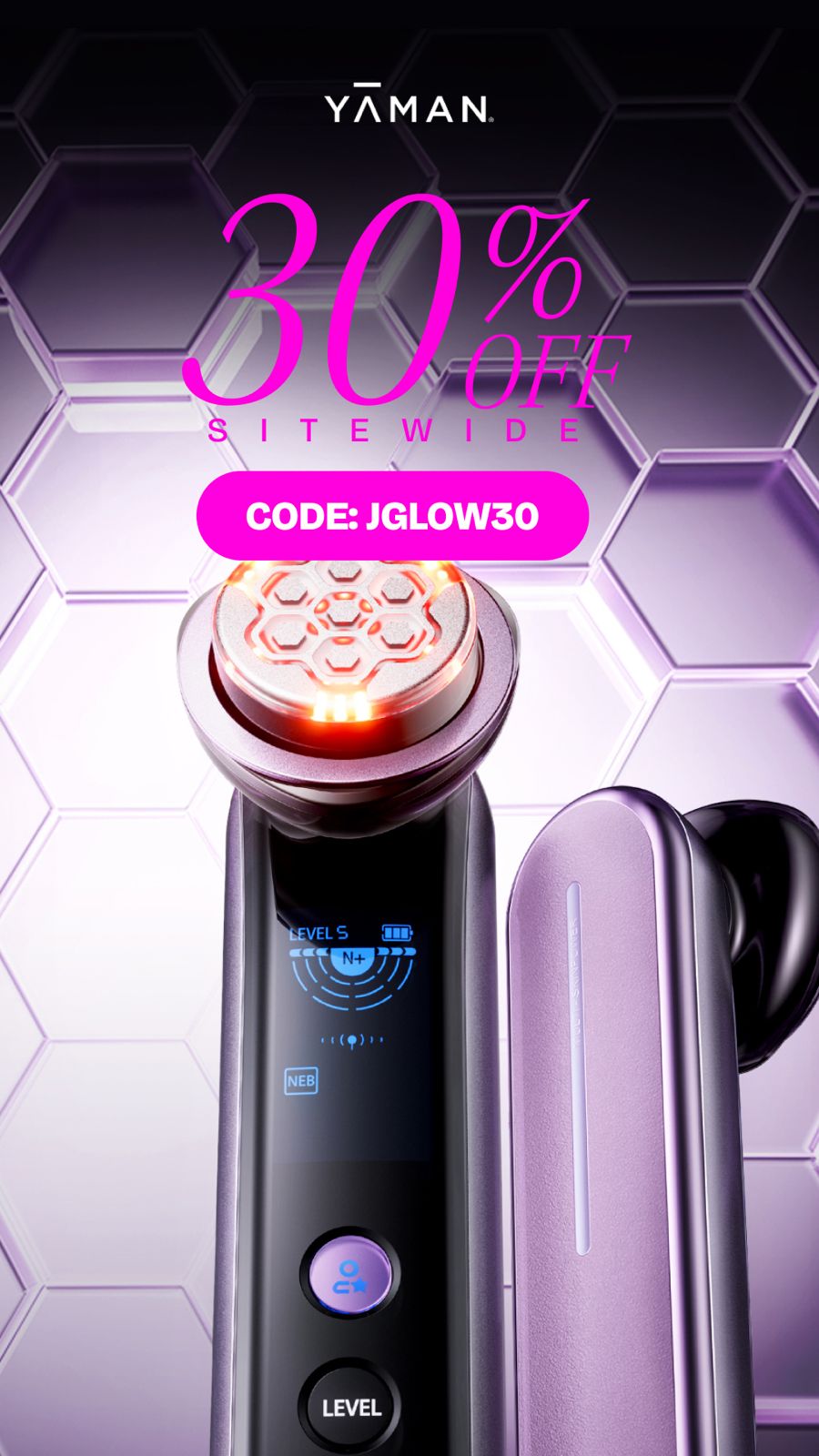 Yaman Shop Global Facebook ad