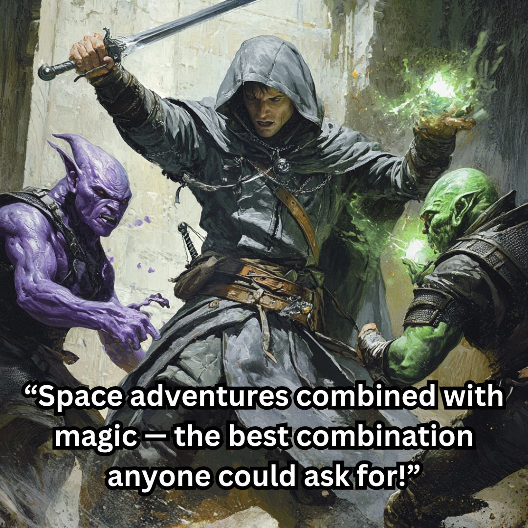 Scott Baron - Author Facebook ad