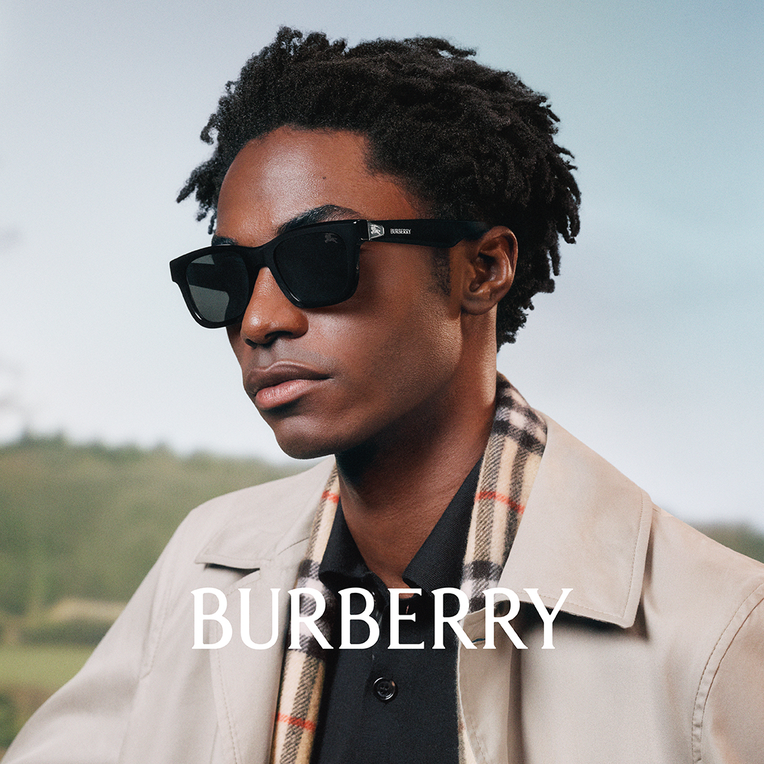 Burberry Facebook ad: Explore new horizons with the Burberry Autumn/Winter 2026…