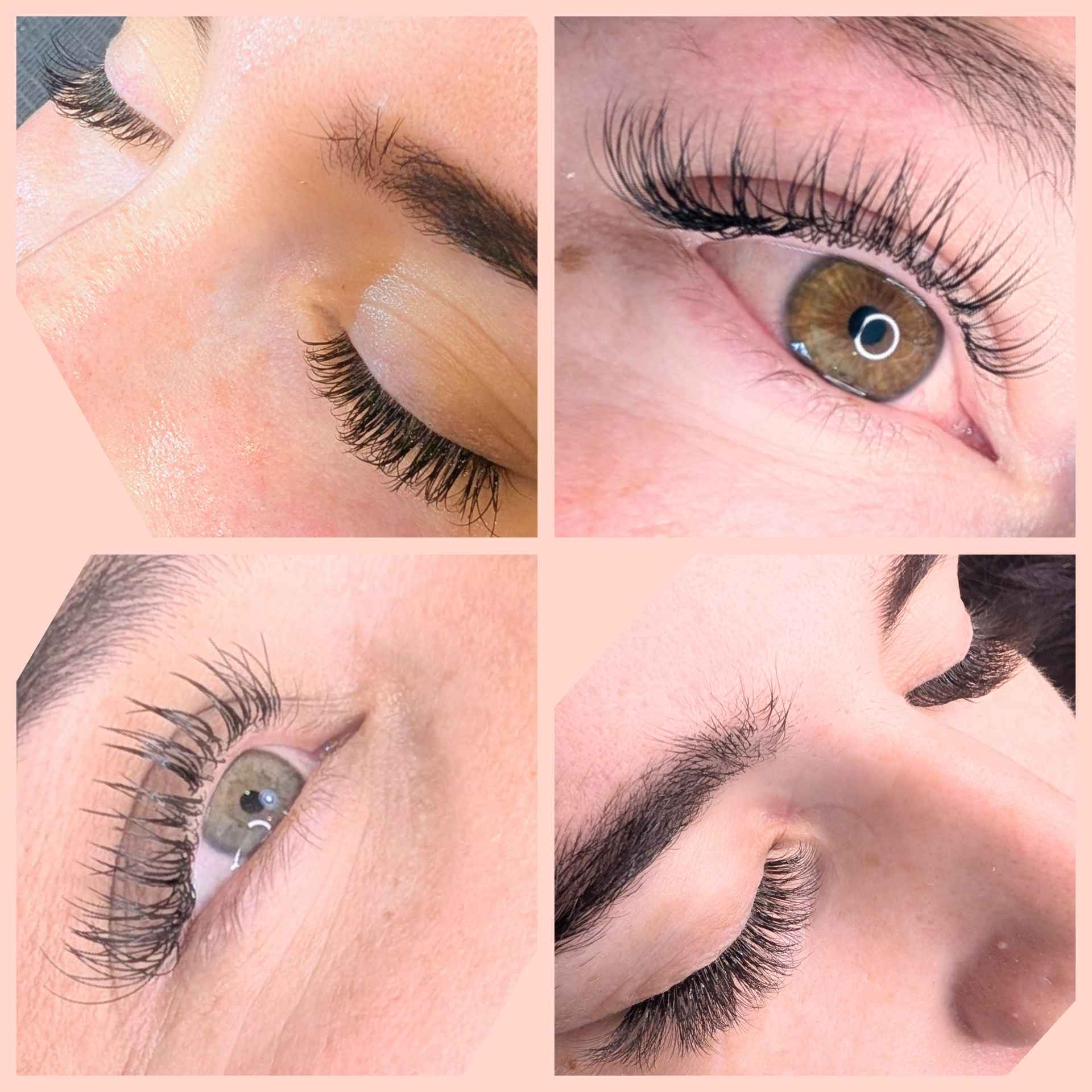 Renee Butterfield Facebook ad: Wanted Lash Extension Models