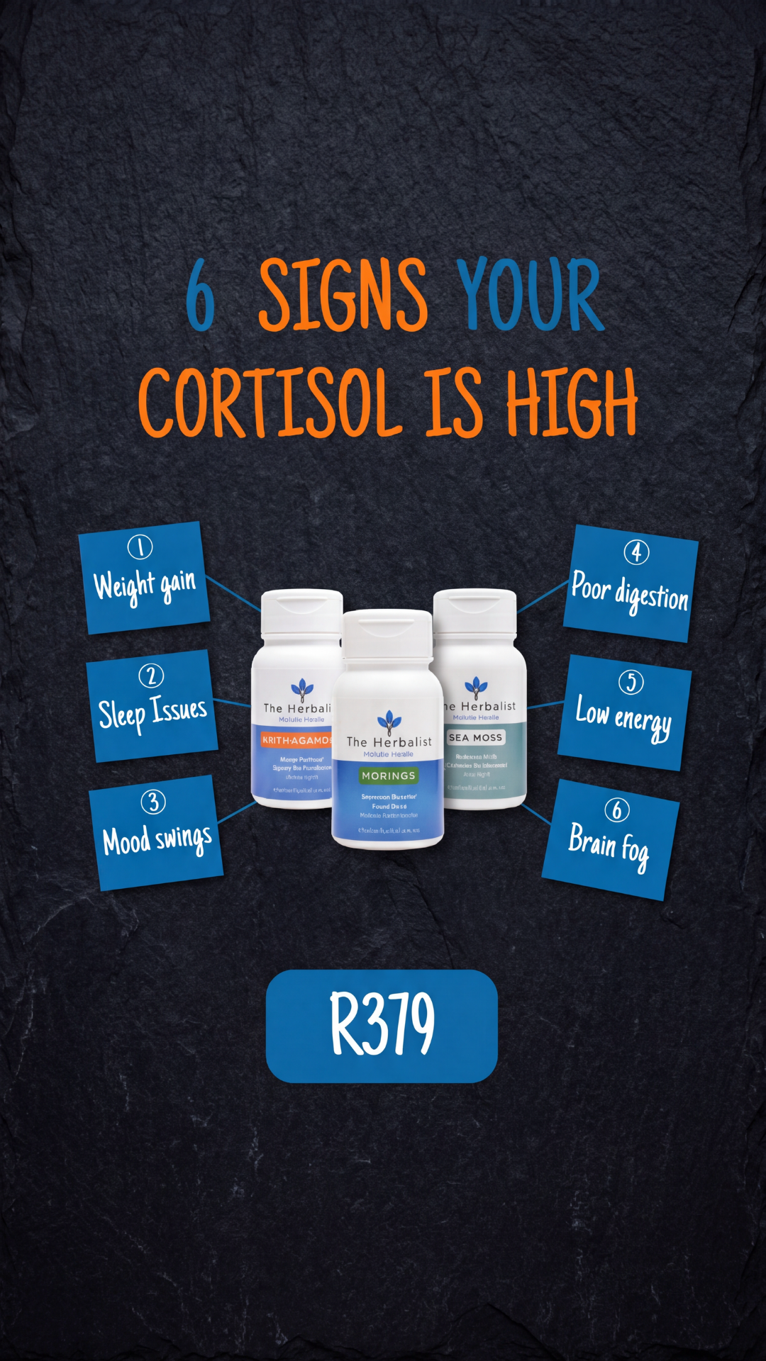 theherbalist.co.za Facebook ad