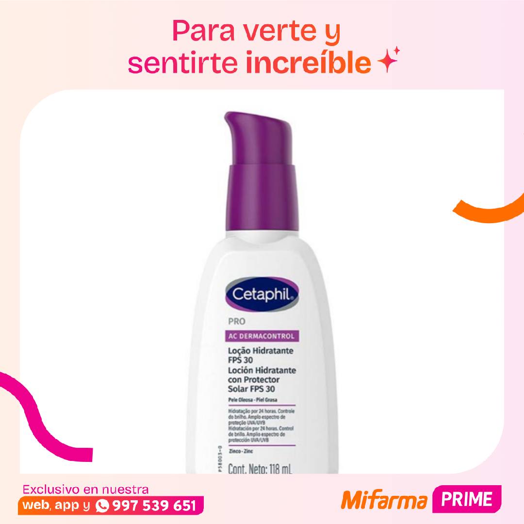 Mifarma Perú Facebook ad: ¡Ahorra más en Mifarma Prime!