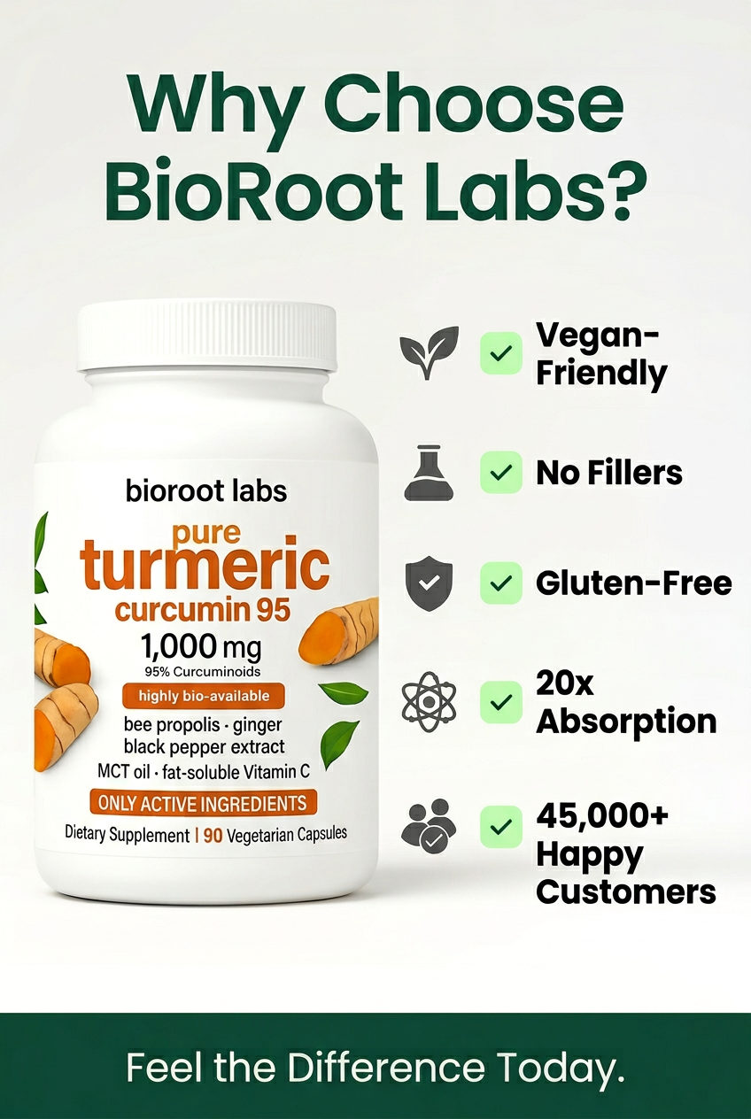 BioRoot Labs Facebook ad