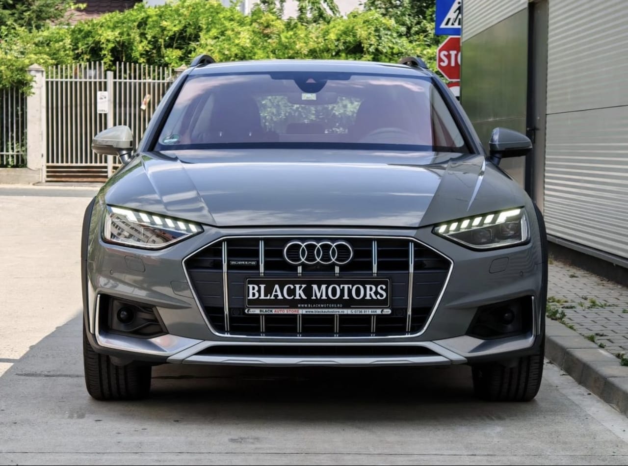 BLACK Motors Facebook ad: Esti pasionat de universul auto sau esti in…