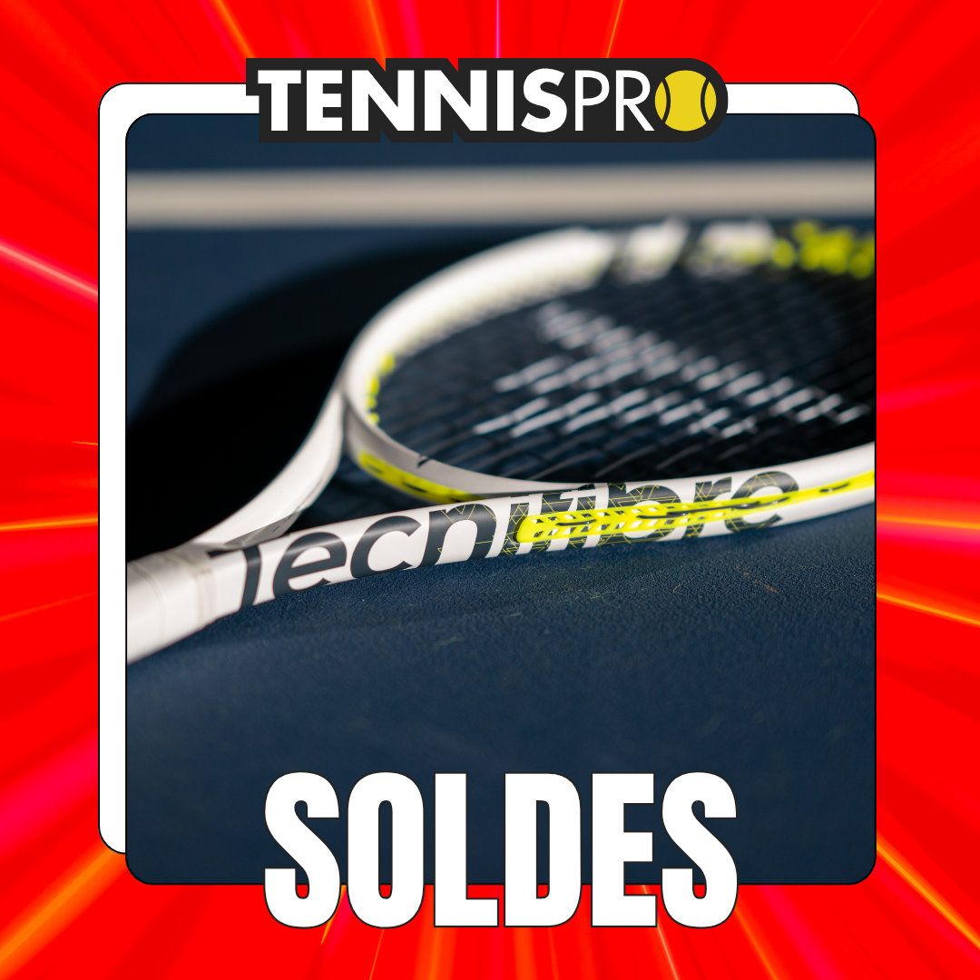 Tennispro.fr Facebook ad