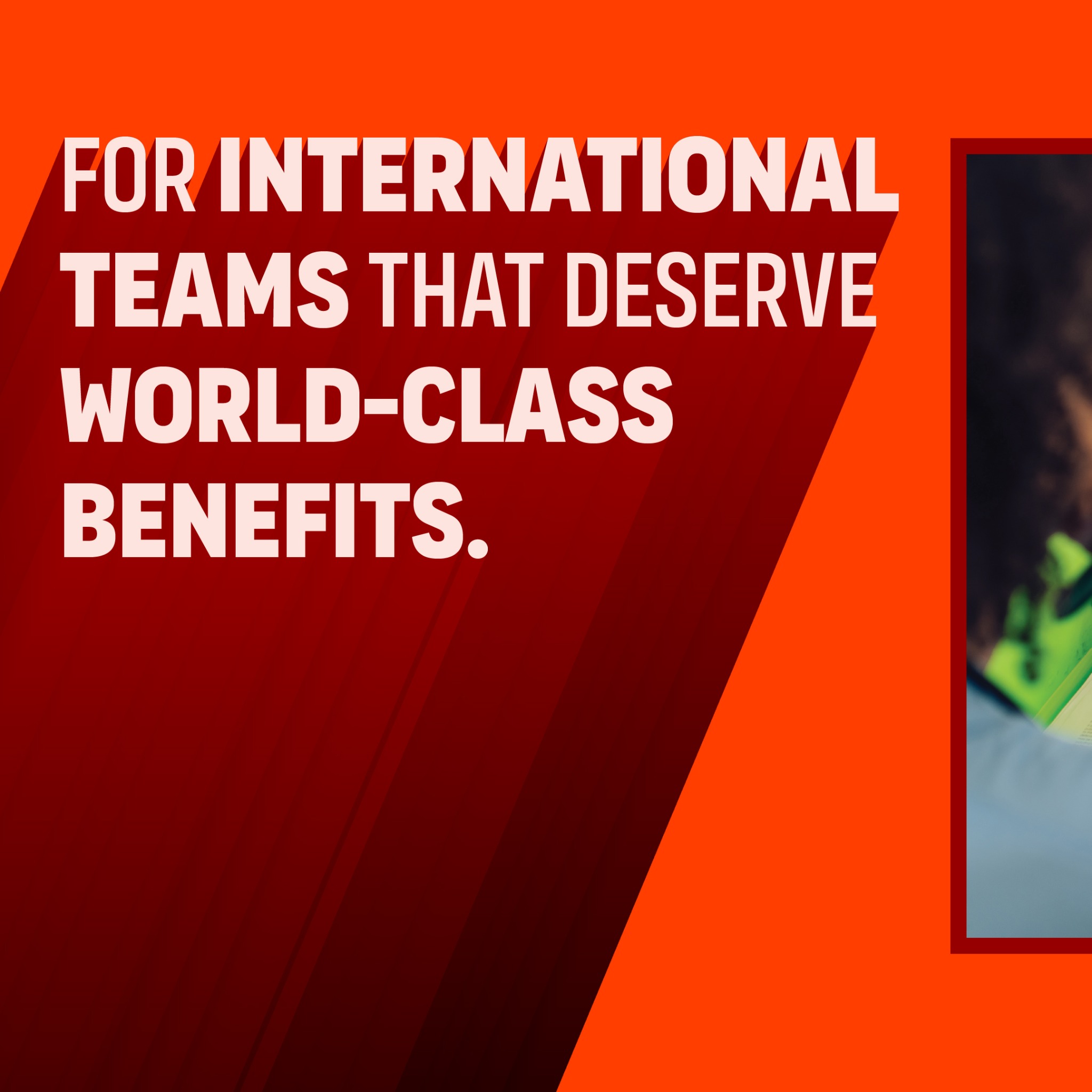 Justworks Facebook ad