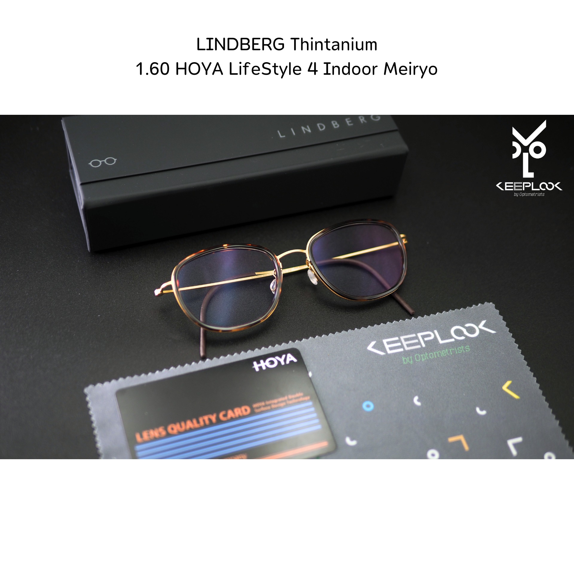 Keeplook by Optometrists ศูนย์สายตาและเลนส์โปรเกรสซีฟ "คีพ-ลุค" โดยหมอสายตา Facebook ad