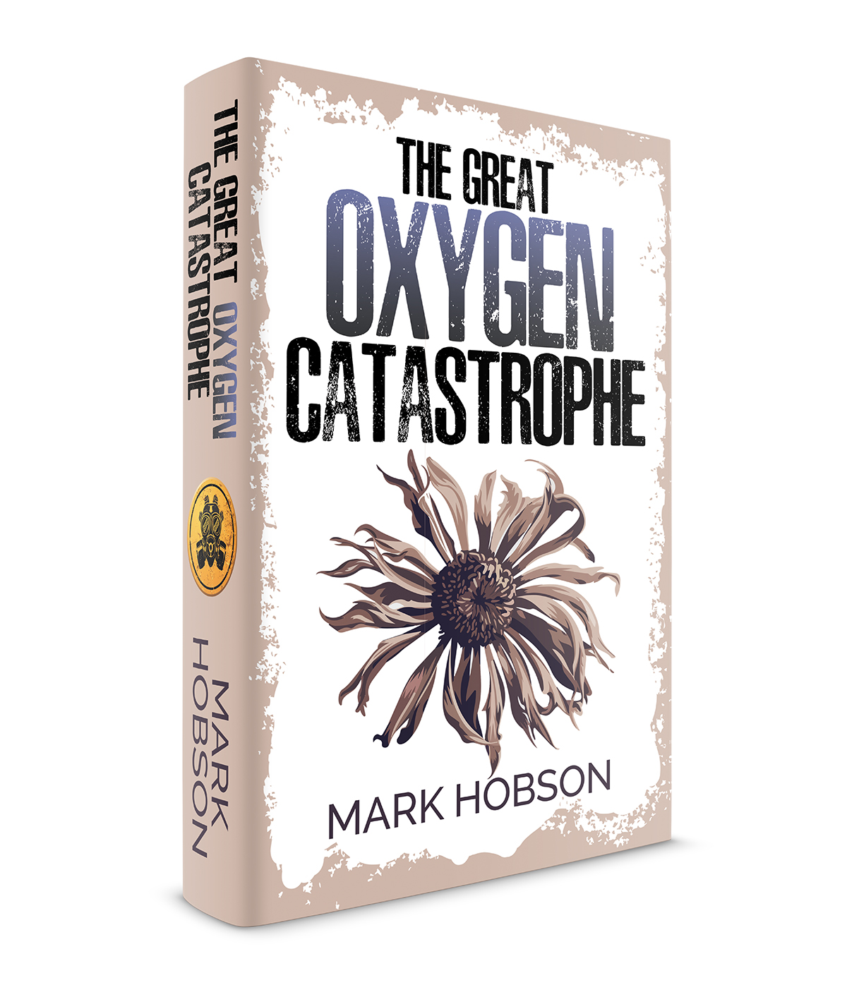 Mark Hobson Author Facebook ad: A NEW EPOCH IS UNDERWAY
