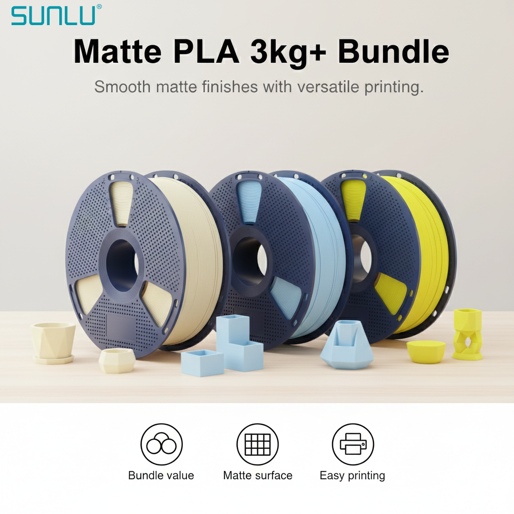 SUNLU UK Facebook ad