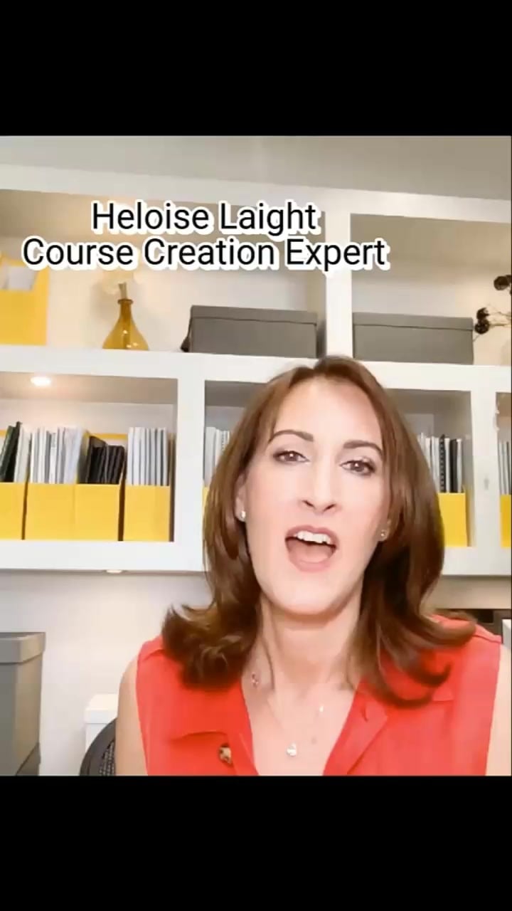The Course Creation Academy Facebook ad: Claim Your Special 50% Discount Today