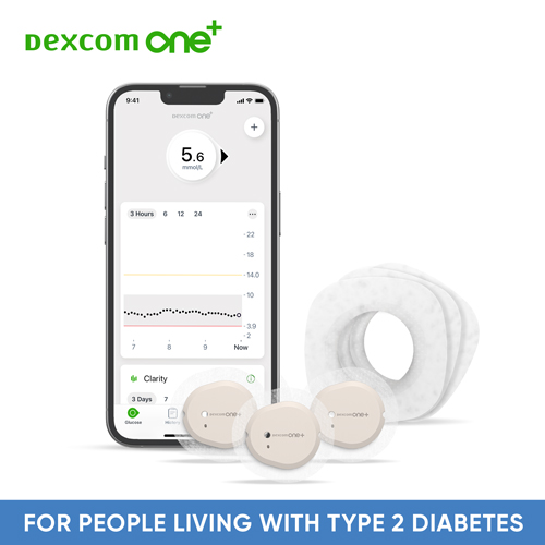 Dexcom Australia Facebook ad