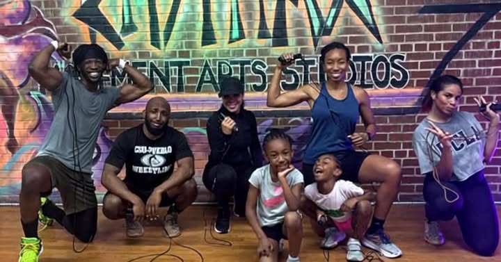 The Jump Rope Club Facebook ad: New Workout Program