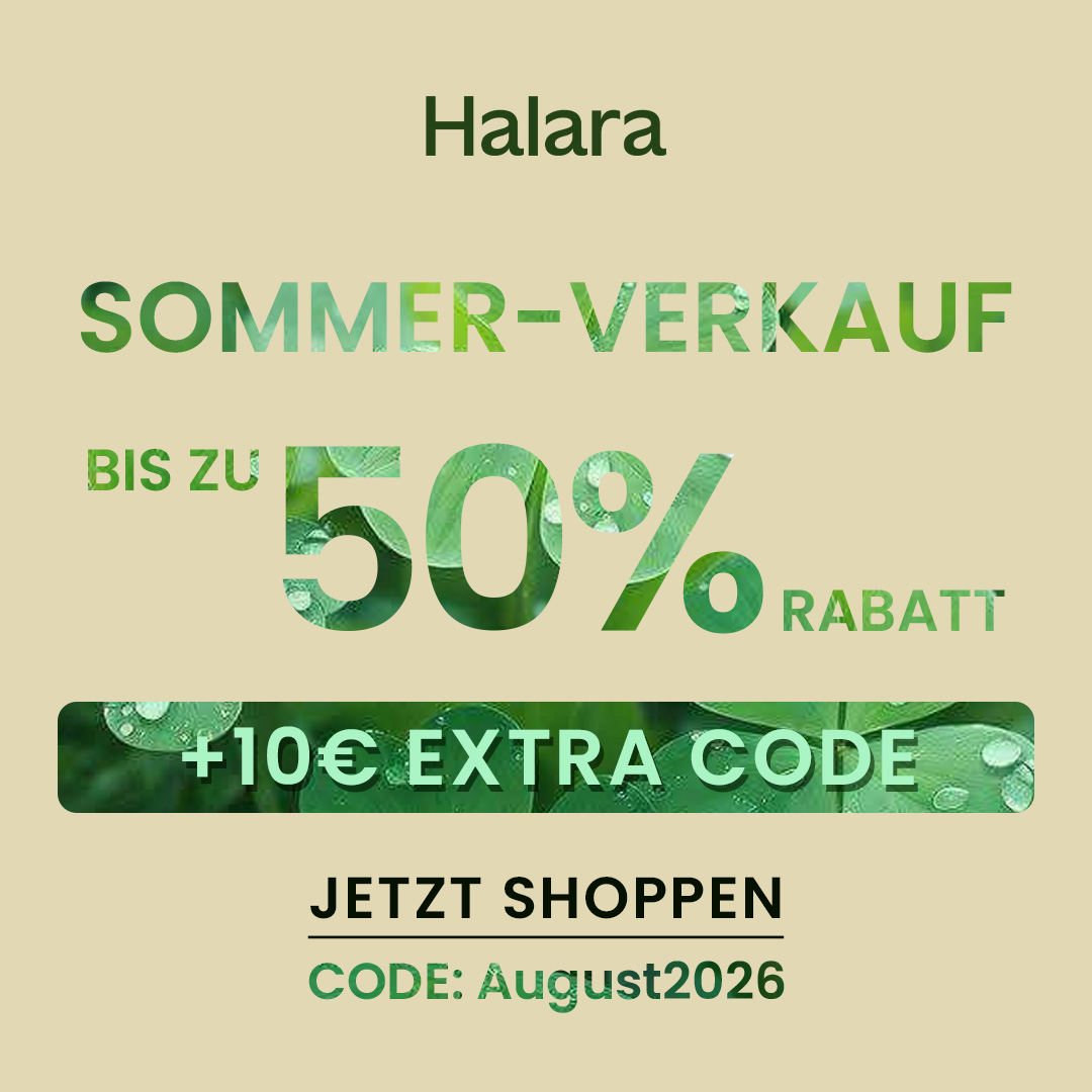Halara Deutschland Facebook ad