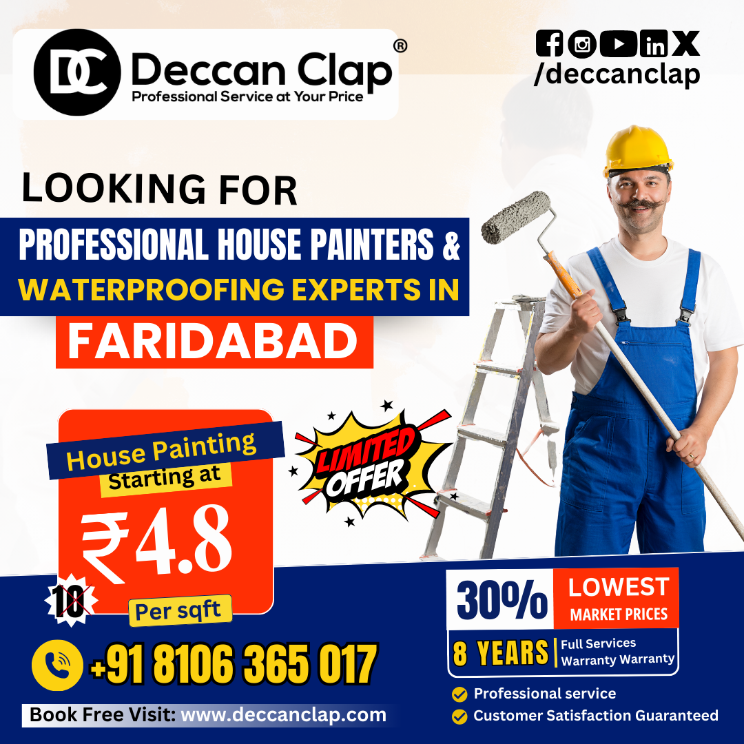 Deccan Clap Facebook ad