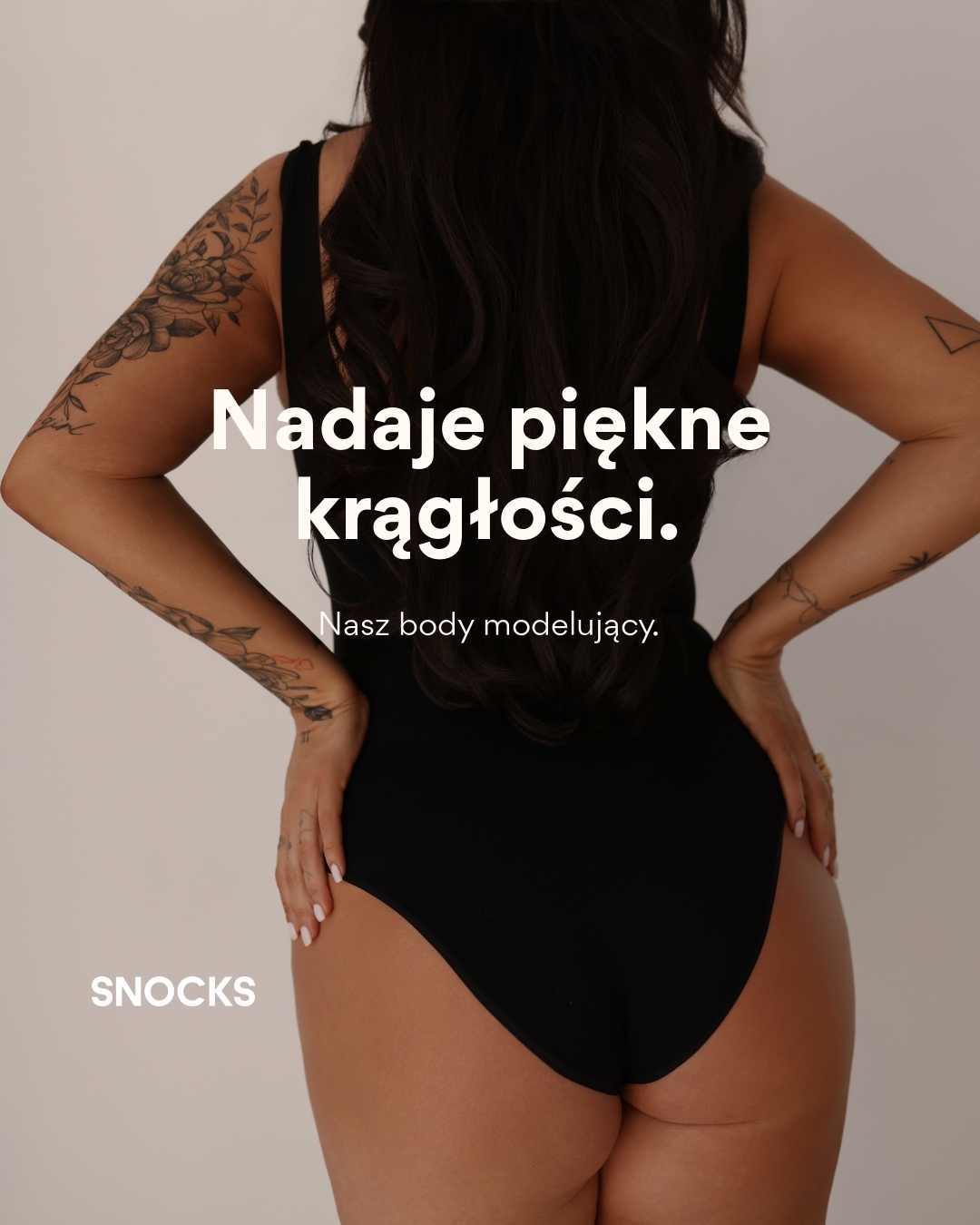Snocks Facebook ad