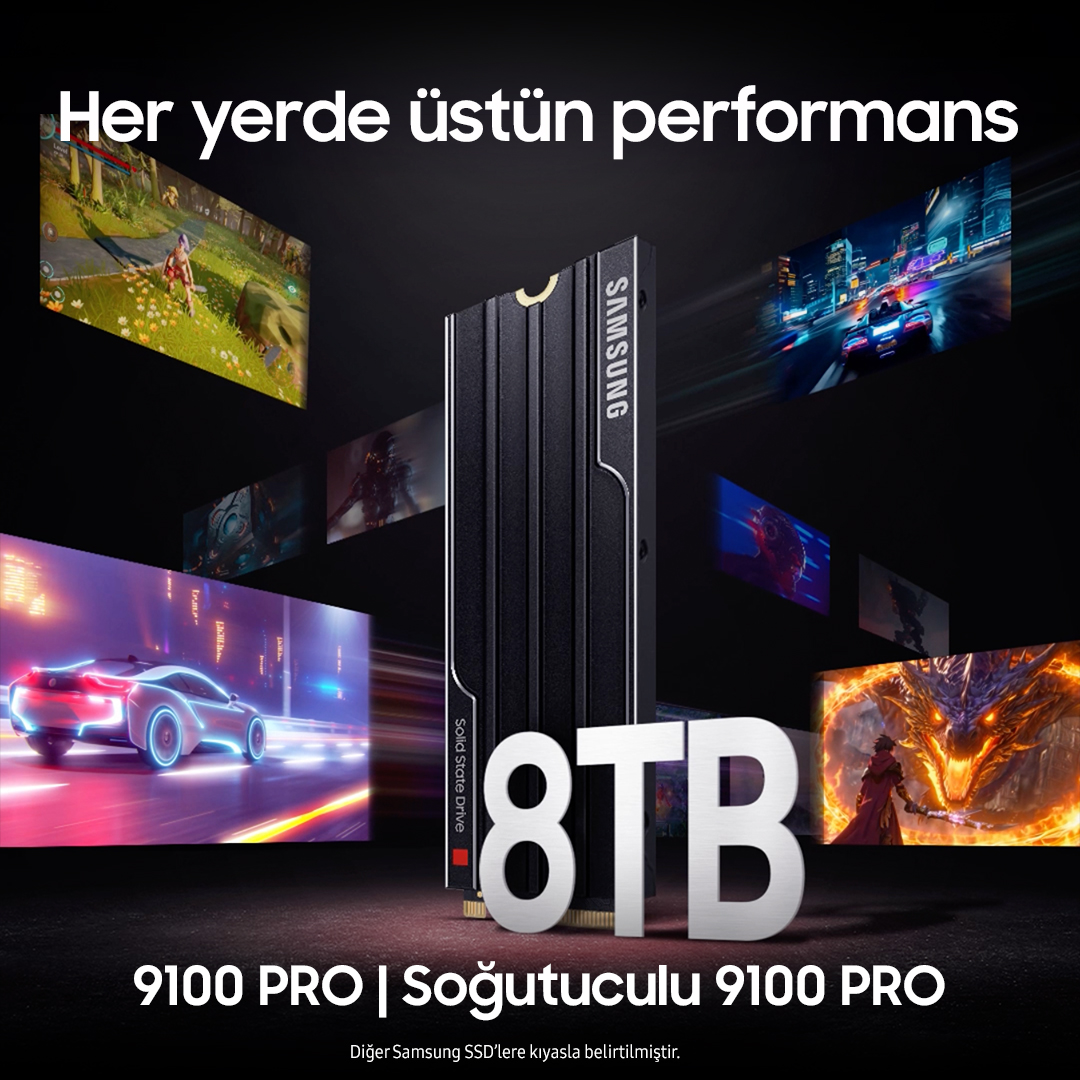 Samsung Facebook ad: Samsung Türkiye