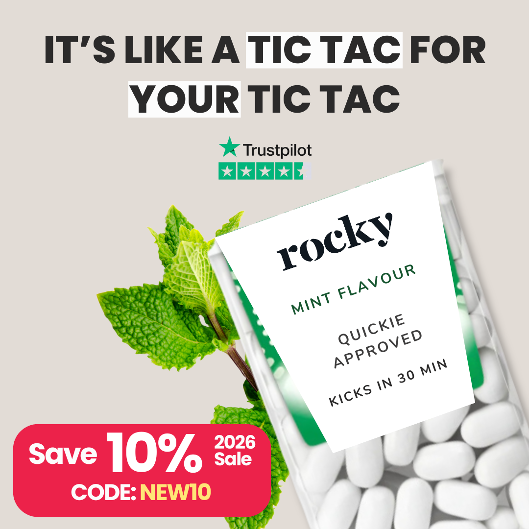 Rocky Health Inc Facebook ad