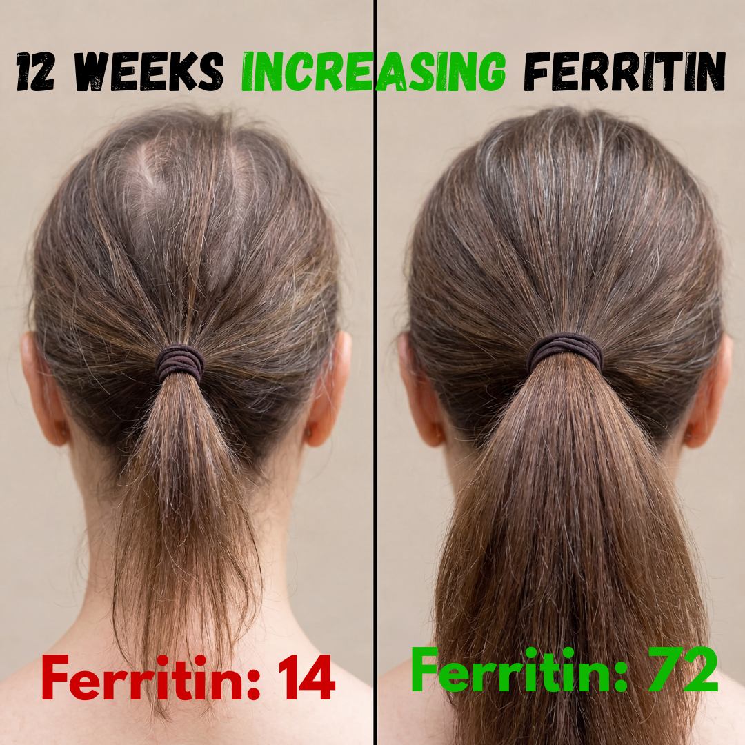 Women's Wellness Daily Facebook ad