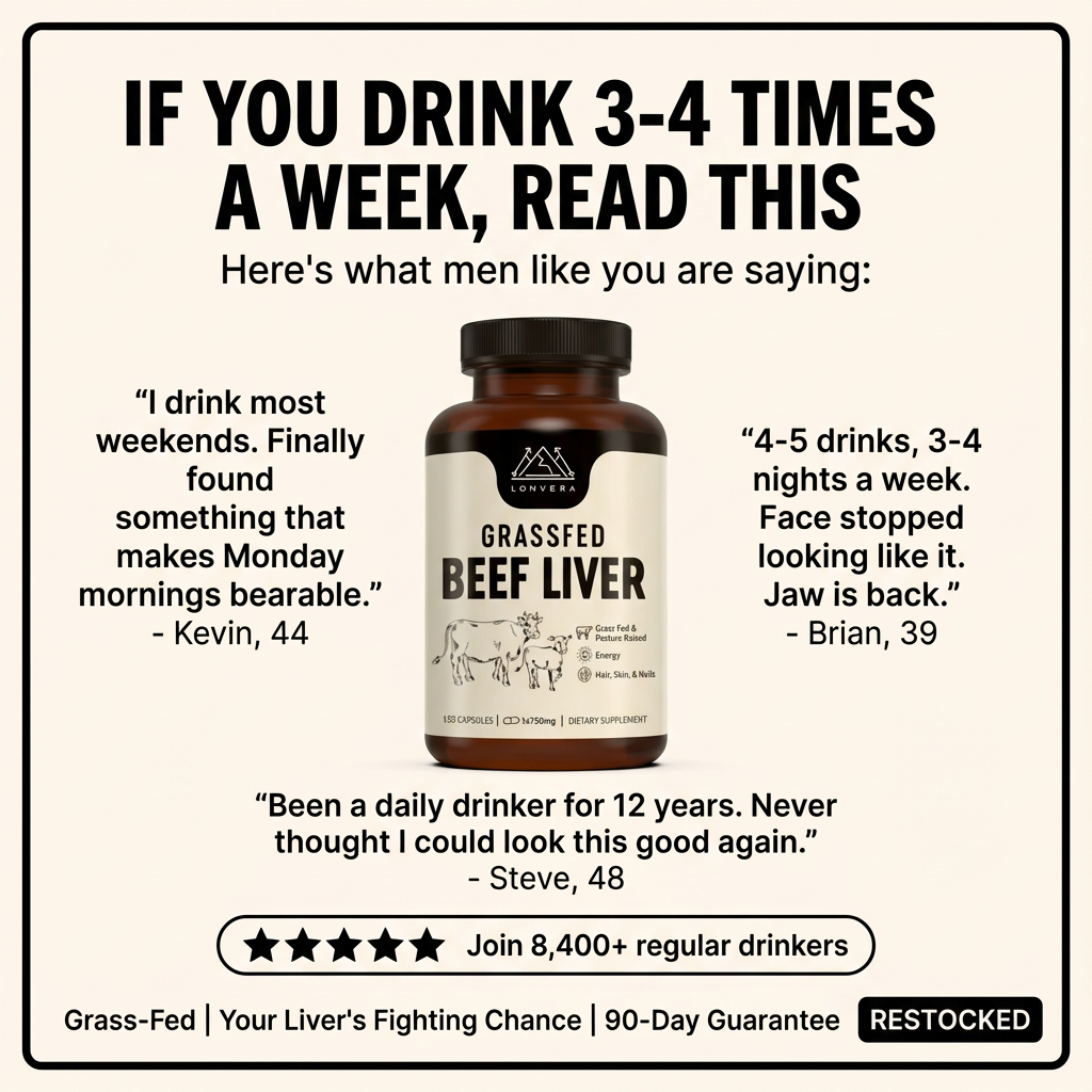 Lonvera Facebook ad
