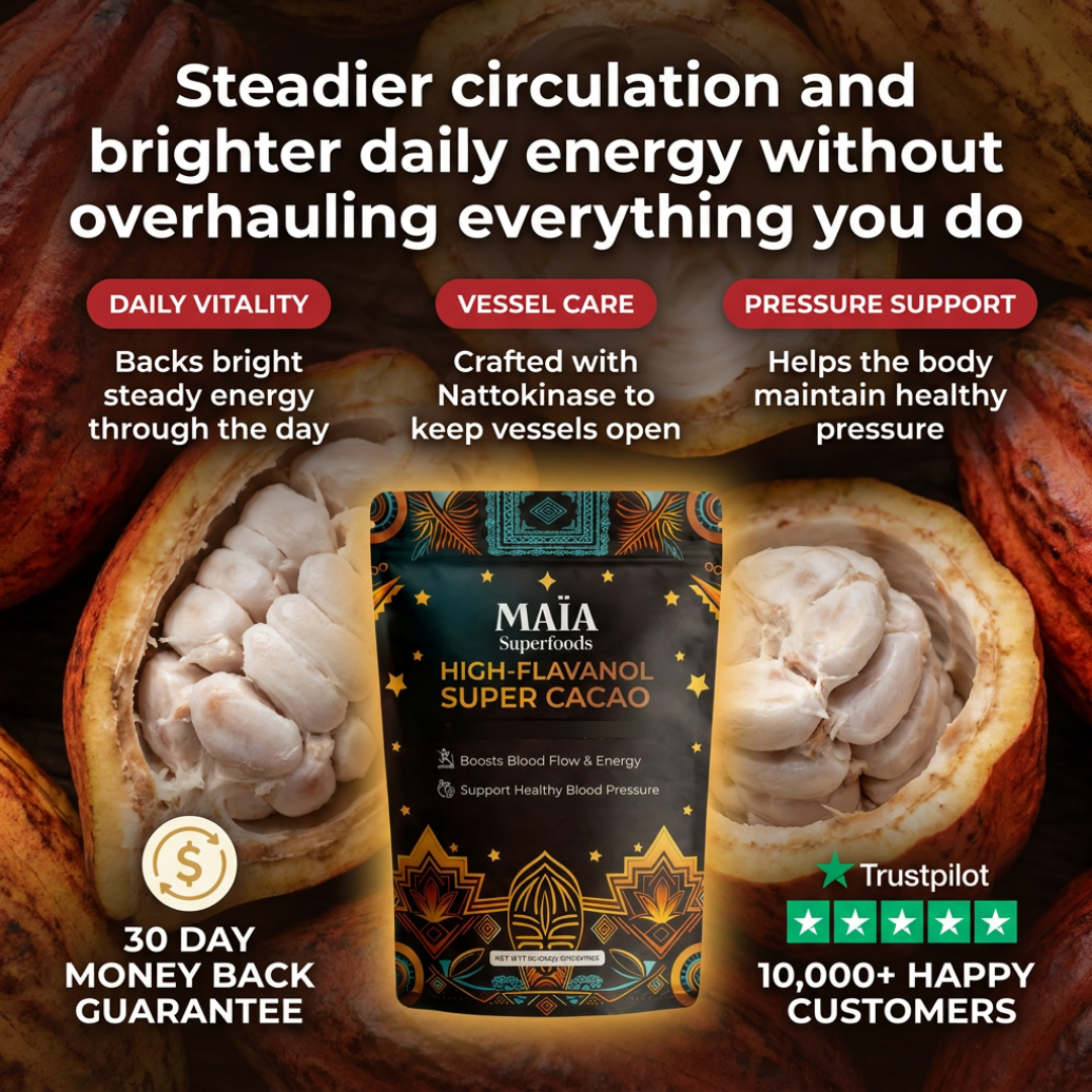 Cacao Research Institute Facebook ad