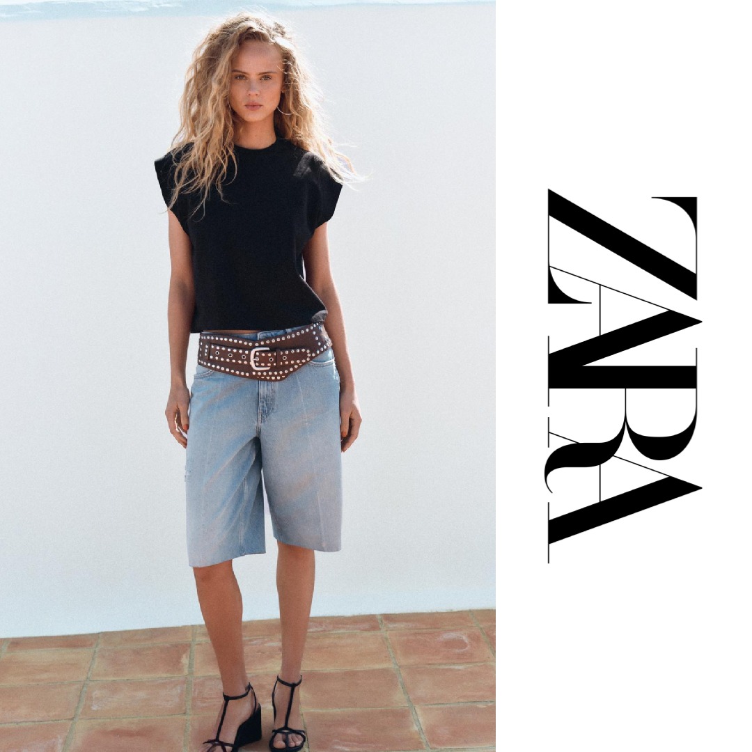 ZARA Facebook ad