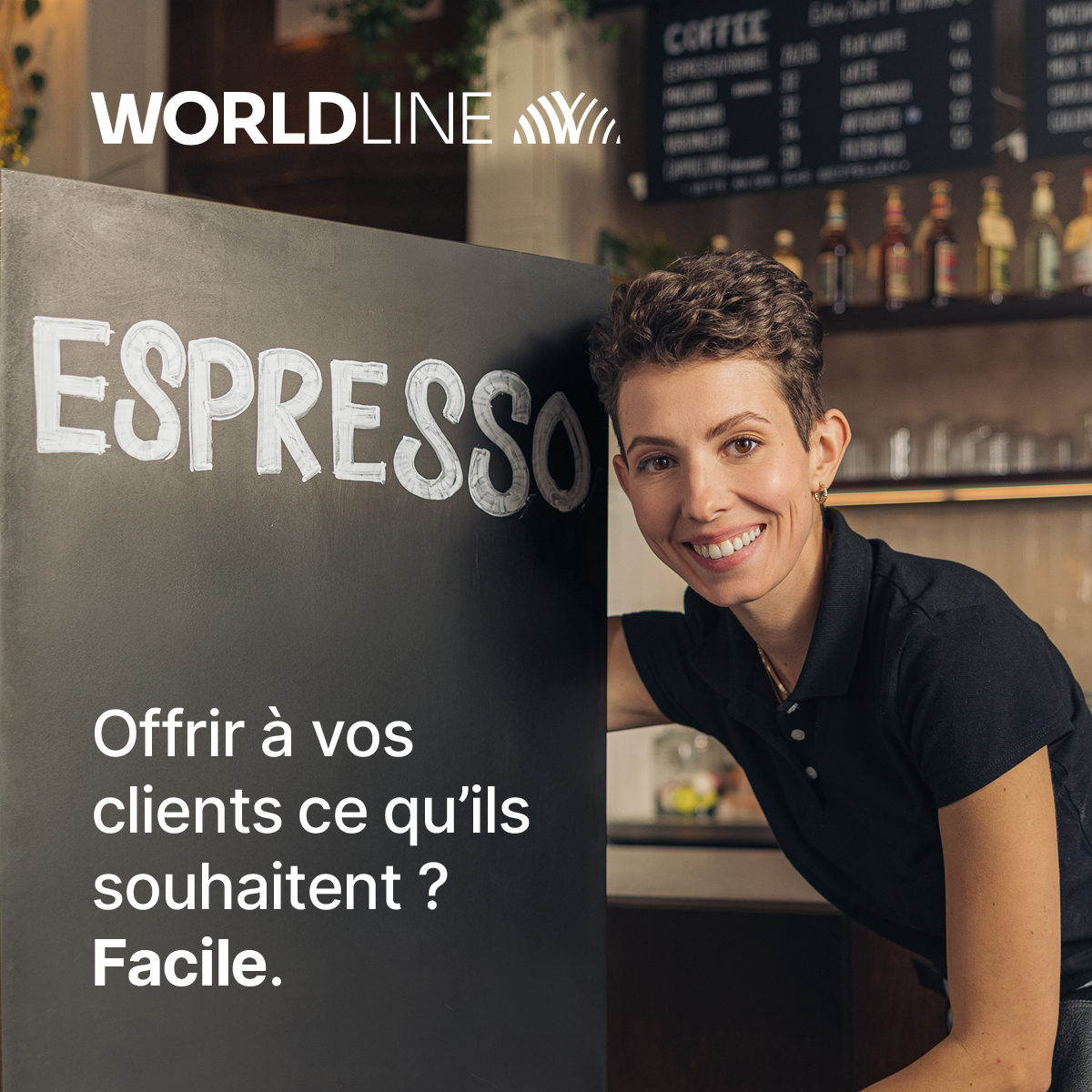 Worldline Switzerland Facebook ad