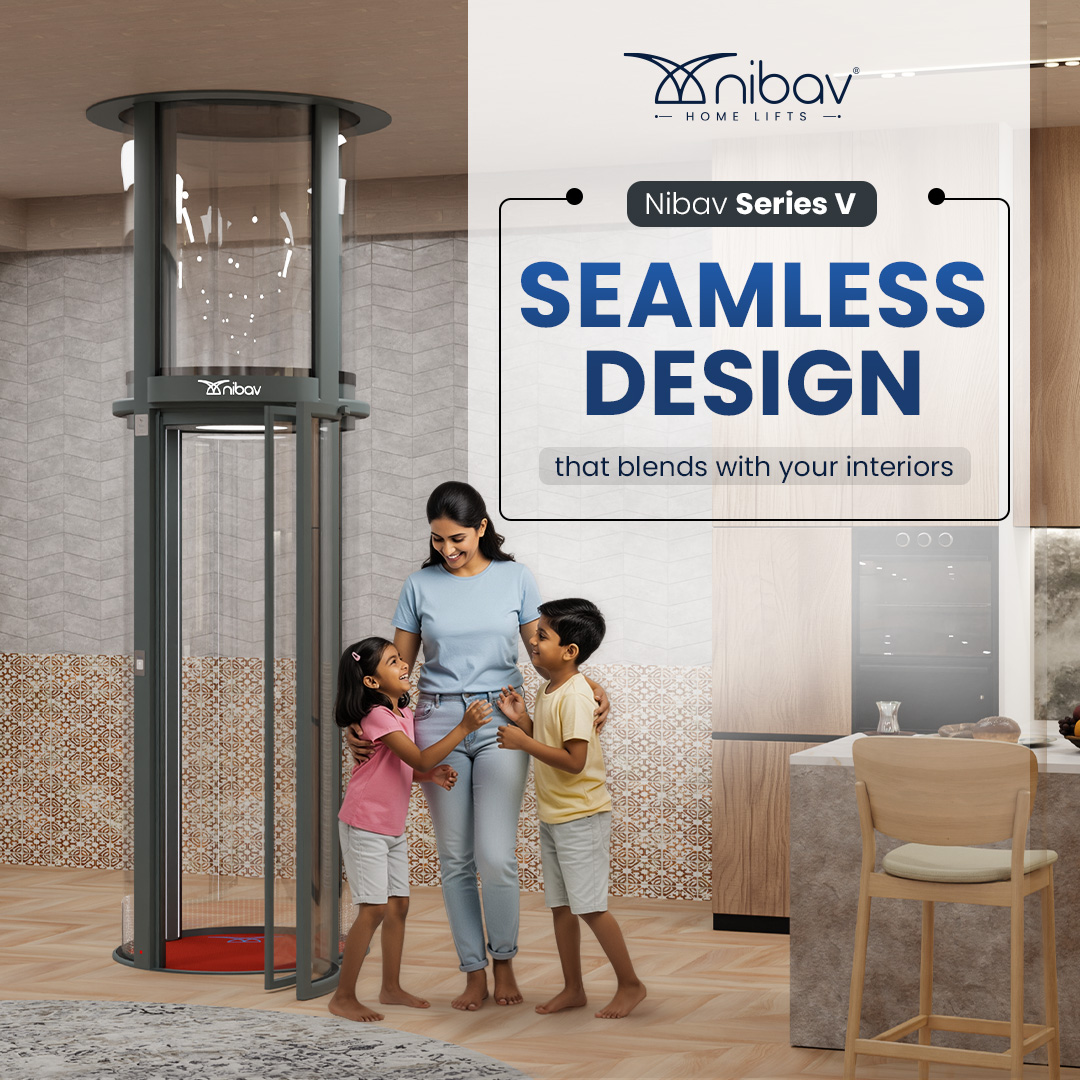 Nibav Home Elevators Facebook ad