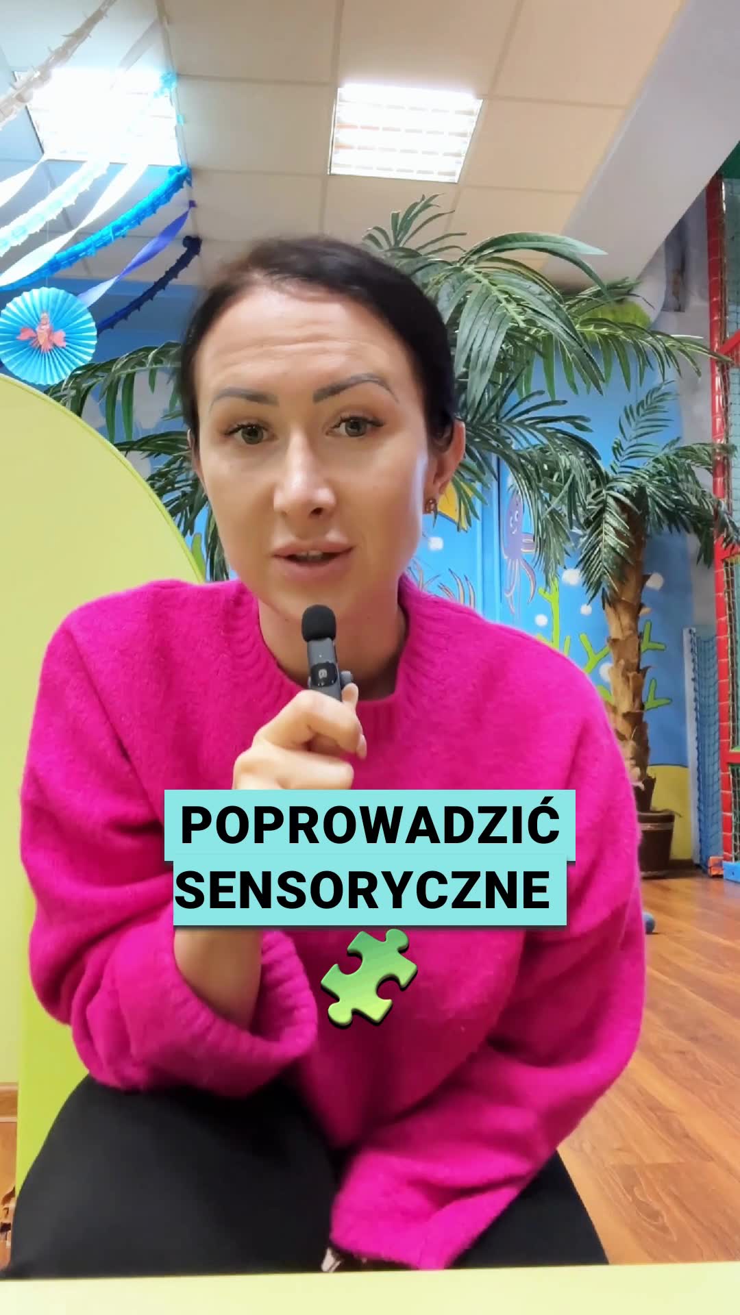 Sonia Michalik - psycholog dziecięca Facebook ad: Praktyczne sposoby na wspieranie dzieci poprzez zabawy…