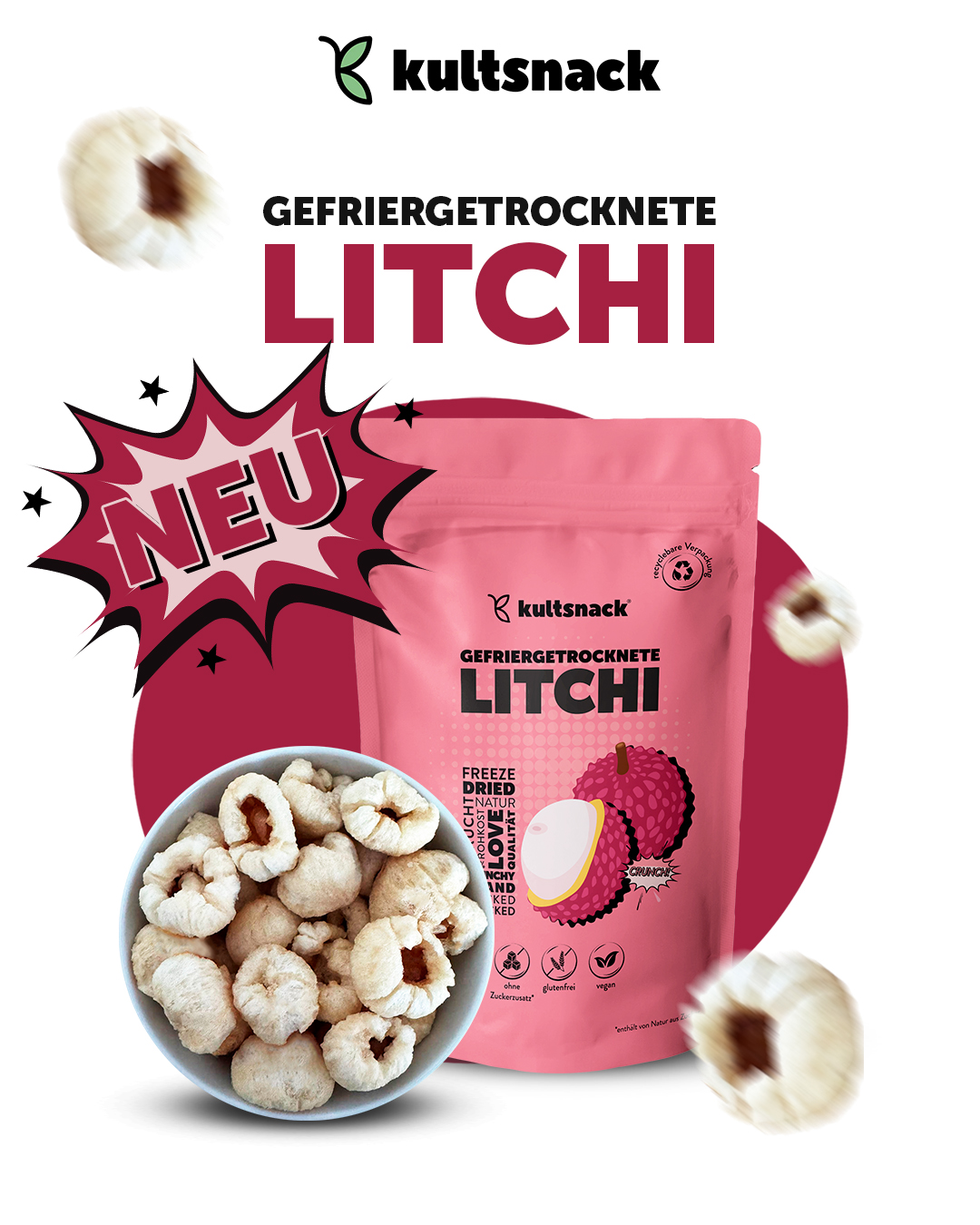 kultsnack Facebook ad