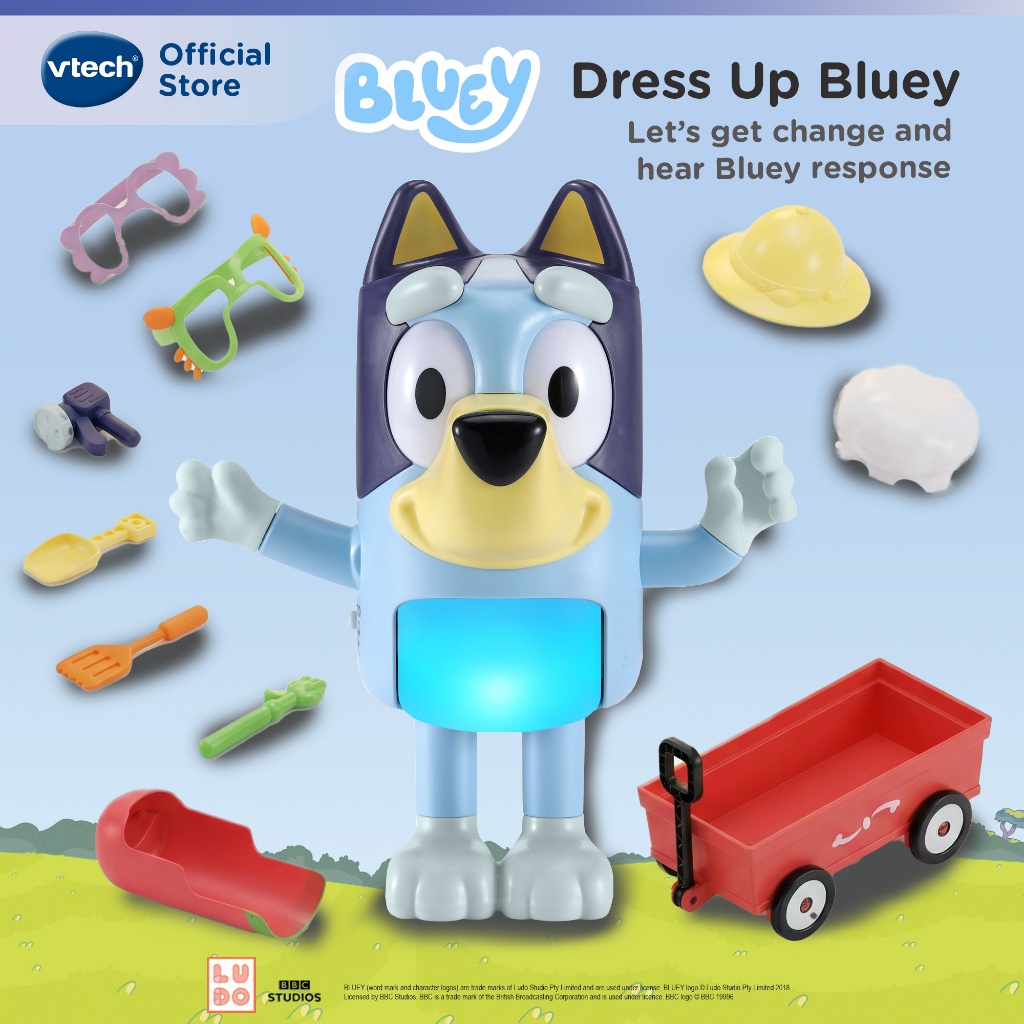 Vtech Facebook ad