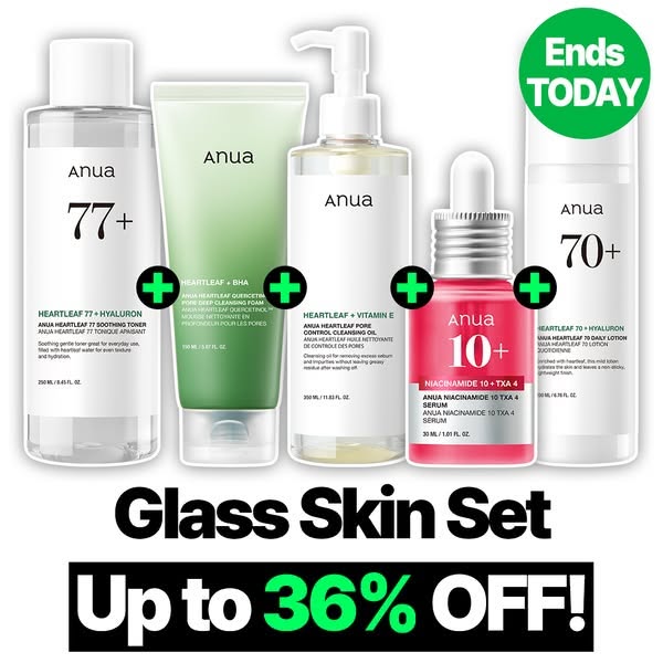 Heavenskin Facebook ad from Sep 28, 2025