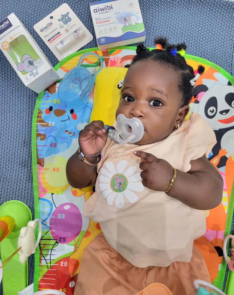 Aiwibi Baby Care Facebook ad